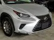 Recon 2019 Lexus NX300 2.0cc Turbo Half leather 5seater Suv - with surround 4cam / Blind spot / Power boot # Condition like new car # Super low mileage - Cars for sale