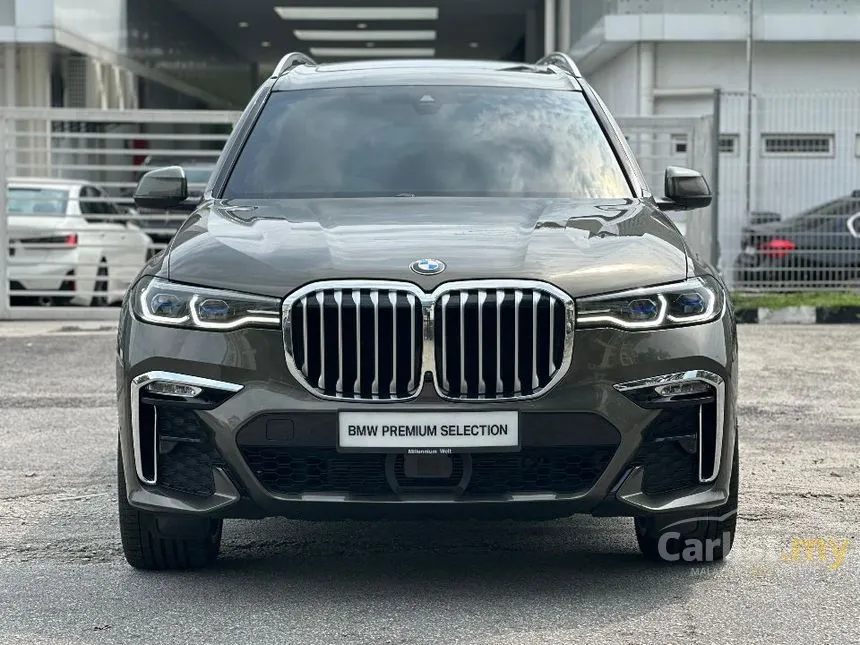 2022 BMW X7 xDrive40i M Sport SUV