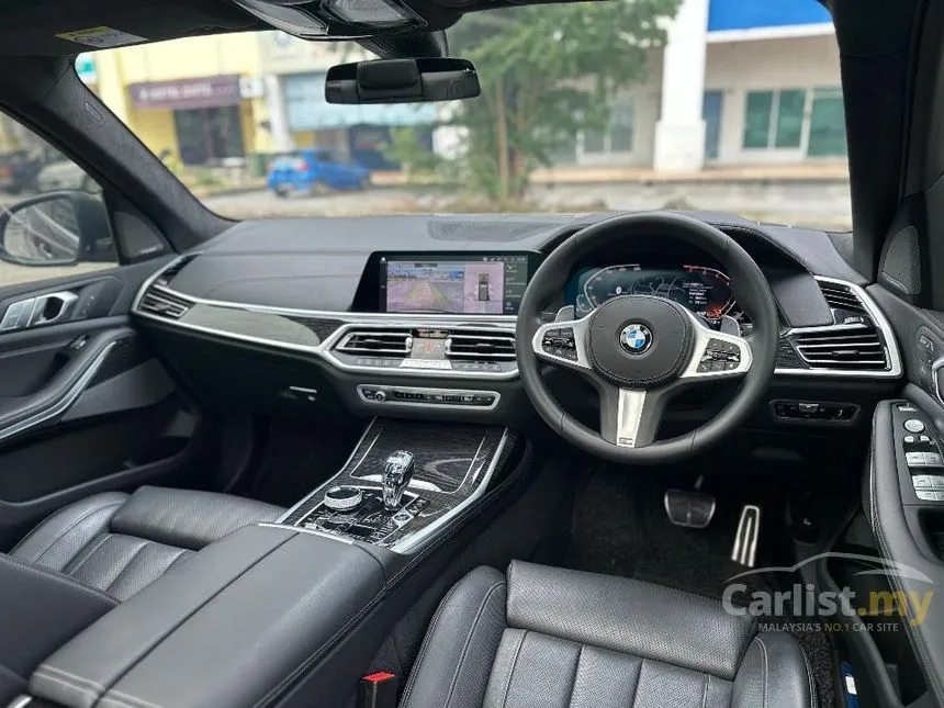 2022 BMW X7 xDrive40i M Sport SUV