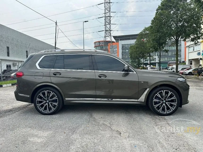 2022 BMW X7 xDrive40i M Sport SUV