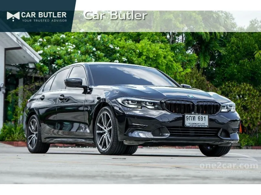 2020 BMW 320d Sport Sedan