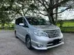 Used 2018 Nissan Serena 2.0 S-Hybrid ORIGINAL PAINT ONE CHINESE OWNER POWER DOOR ANDROID PLAYER - Cars for sale