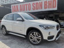 2016 BMW X1 2.0 sDrive20i SUV full servicxe record