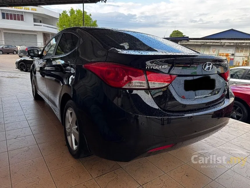 2012 Inokom Elantra Sedan