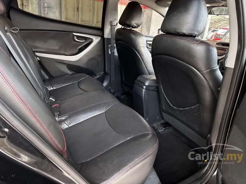 2012 Inokom Elantra Sedan