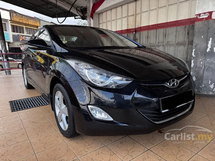 2012 Inokom Elantra Sedan