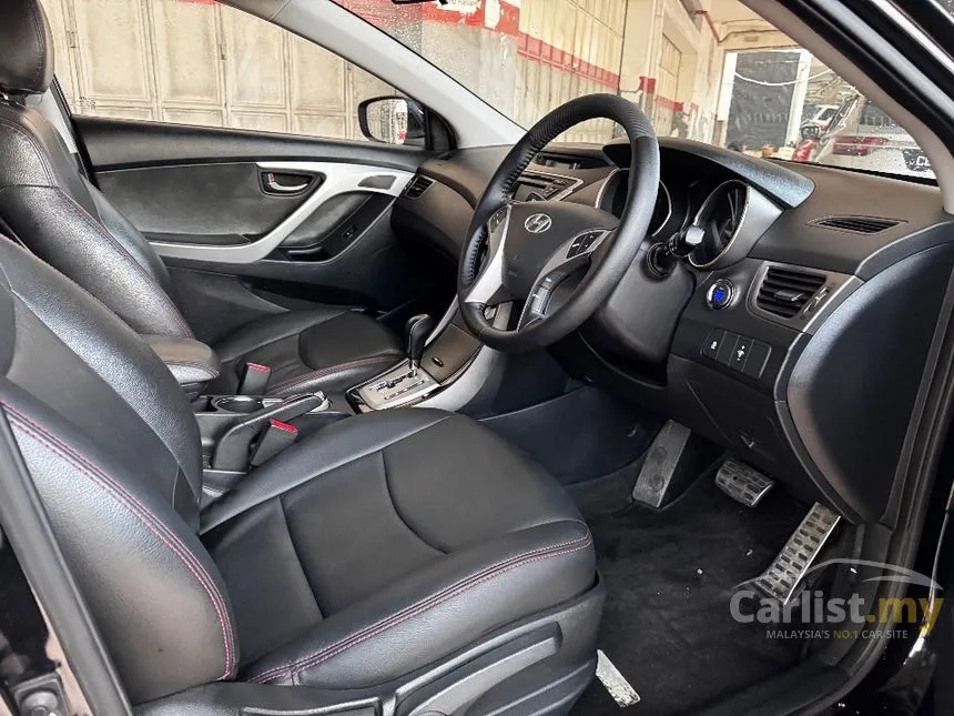 2012 Inokom Elantra Sedan