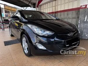 2012 Inokom Elantra 1.6 Sedan