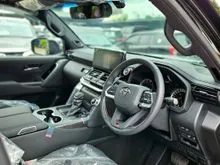 2026 Toyota Land Cruiser 3.3 300 GR-S SUV