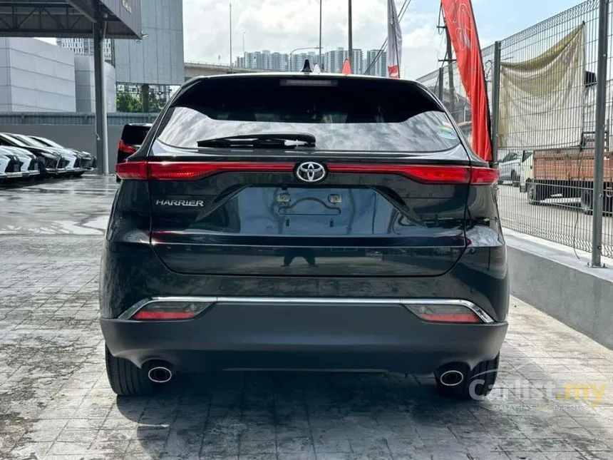 2021 Toyota Harrier SUV