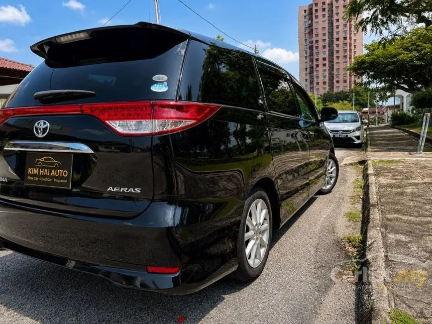 2010 Toyota Estima MPV