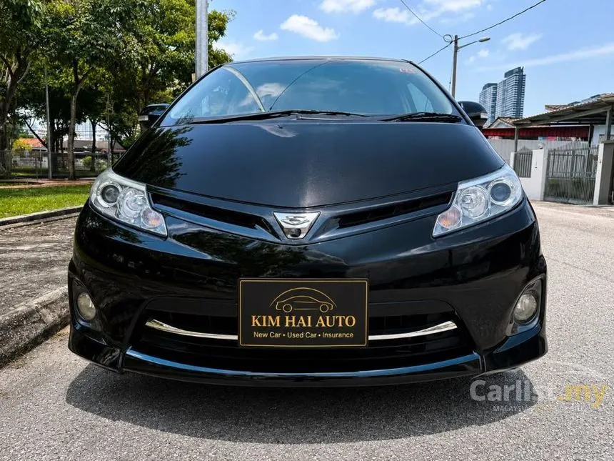 2010 Toyota Estima MPV