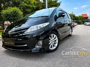 2010 Toyota Estima 2.4 MPV