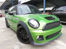2014 MINI Cooper 1.6 TURBO S