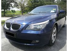 BMW 525i 2.5(A) NEW FACELIFT LCI SPORTS TIP TOP CONDITIONS