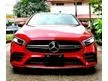 Recon 2020 Mercedes-Benz A35 AMG 2.0 4MATIC BURMESTER HUD SUNROOF - Cars for sale