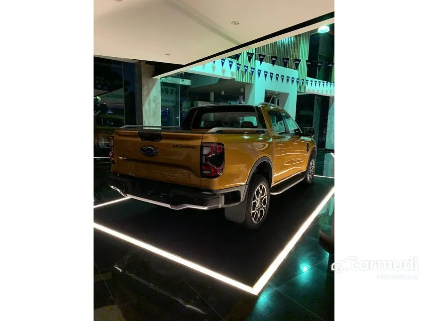 2024 Ford Ranger Wildtrak Dual Cab Pick-up