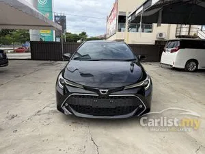 2019 Toyota Corolla Sport 1.2 G Z Hatchback