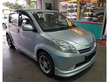 2008 Perodua Myvi 1.3 EZi Hatchback