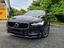 Volvo S90 2.0 T5 NEW YEAR SALES PROMOTION