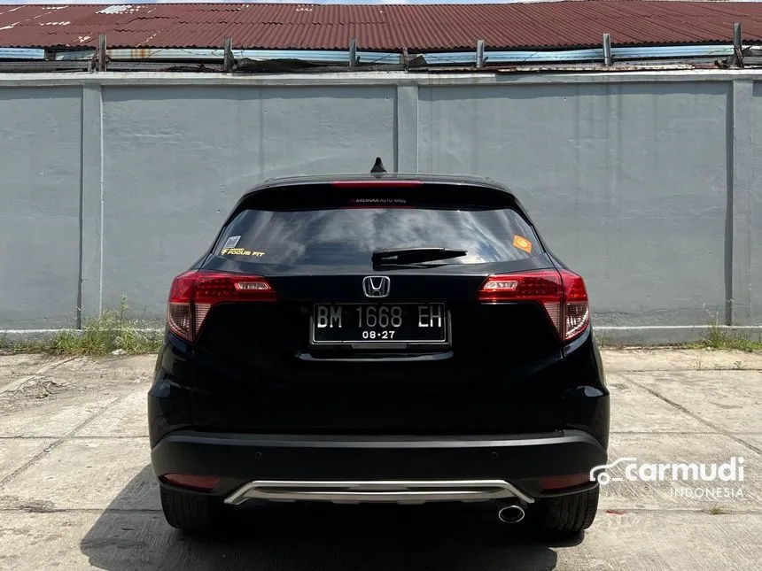 2017 Honda HR-V E SUV