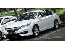 2016 Honda Accord 2.4 VTi-L Sedan