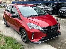 2026 Perodua Myvi 1.5 H-LINE , Low Mileage 1k KM , UNDER PERODUA WARRANTY UNTIL MAY 2031 , LED Headlamp , Pre-Crash System , NEW CAR CONDITION