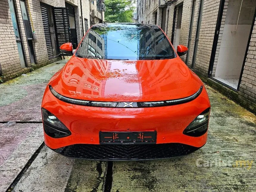2025 XPeng G6 580 Pro Std Range Coupe