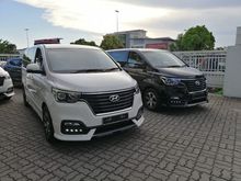 Hyundai STAREX D15C0UNT RM1OK MERDEKA