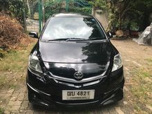 2009 Toyota Vios 1.5 (ปี 07-13) J Sedan AT