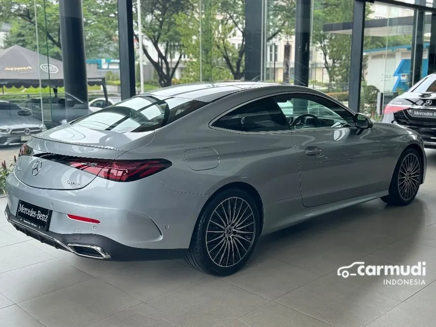 2024 Mercedes-Benz CLE300 4MATIC AMG Line Coupe