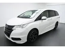 2016 Honda Odyssey 2.4 EXV MPV (LOW MILEAGE) (LOCAL SPEC) (ONE YEAR WARRANTY)