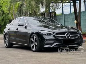 2022 Mercedes-Benz C200 1.5 Avantgarde Line Sedan
