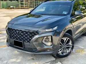 2019 Hyundai Santa Fe 2.2 R Premium SUV