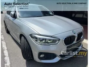 2016 BMW 120i 1.6 M Sport Hatchback