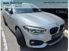 2016 BMW 120i 1.6 M Sport Hatchback #SIME Auto Selection
