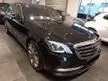 Used 2019 2021 Mercedes-Benz S560 E 3.0 (A) FACELIFT 21KKM - Cars for sale