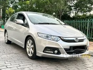 2013 Honda Insight 1.3 Hybrid Hatchback