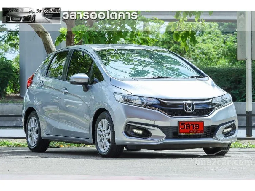 2018 Honda Jazz V i-VTEC Hatchback