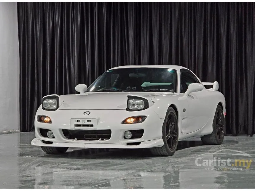 2002 Mazda RX-7 Coupe