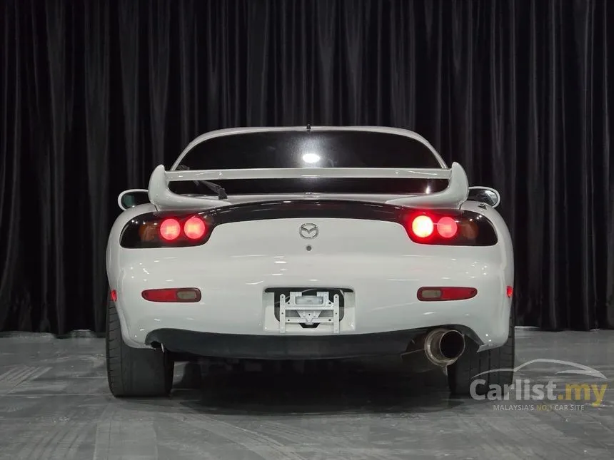 2002 Mazda RX-7 Coupe
