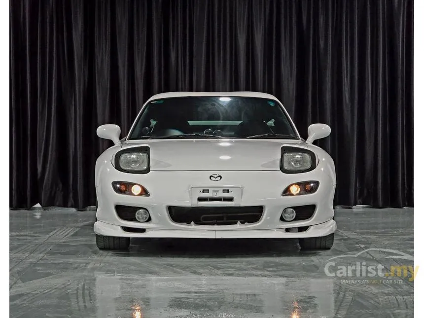 2002 Mazda RX-7 Coupe