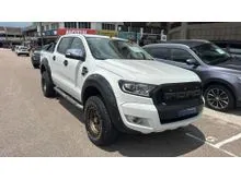 2017 Ford Ranger 2.2 XLT FX4 Dual Cab Pickup WARRANTY 1YEAR