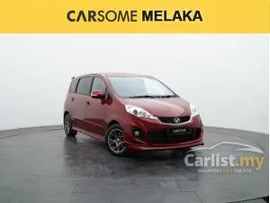 2015 Perodua Alza 1.5 SE MPV