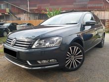 Volkswagen Passat 1.8 TSI ON TIME SERVICE ORIGINAL CONDITION LIKE NEW CAR 1 OWNER