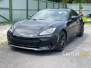2022 Subaru BRZ 2.4 EyeSight Coupe