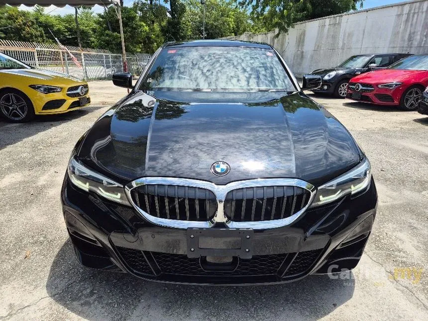 2019 BMW 320i M Sport Sedan