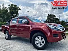 2015 Isuzu D-Max 2.5 Pickup Truck FULL SPEC FACE-LIFT DMAX