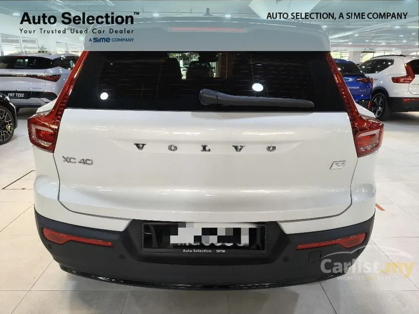 2024 Volvo XC40 Recharge P8 Ultimate Pure Electric SUV