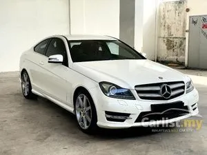 2012 Mercedes-Benz C180 1.8 Wagon